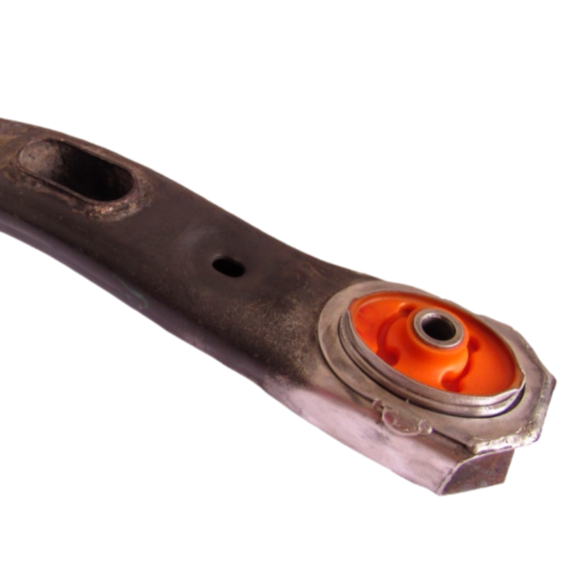 Полиуретановый сайлентблок переднего продольного рычага Jeep Grand Cherokee 1998-2004 (овал) РЕКОНСТРУКЦИЯ ВАШЕГО