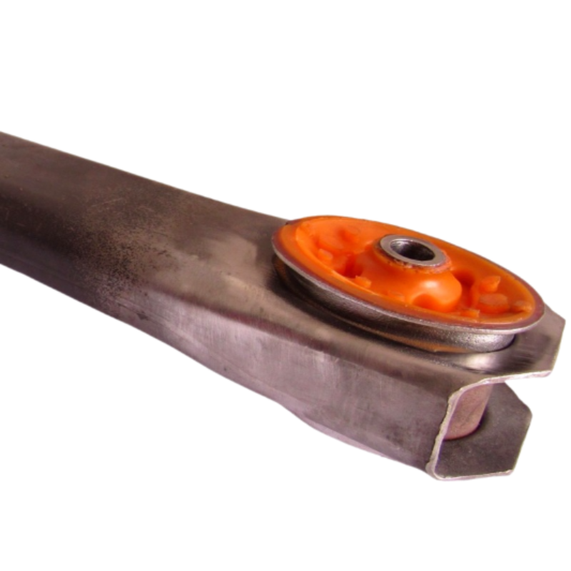 Полиуретановый сайлентблок заднего продольного рычага Jeep Grand Cherokee 1998-2004 (овал) РЕКОНСТРУКЦИЯ ВАШЕГО