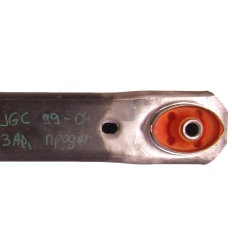 Полиуретановый сайлентблок заднего продольного рычага Jeep Grand Cherokee 1998-2004 (овал) РЕКОНСТРУКЦИЯ ВАШЕГО