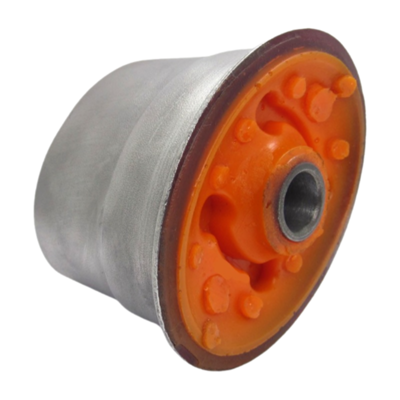 Полиуретановый сайлентблок заднего продольного рычага Jeep Grand Cherokee 1998-2004 (овал)