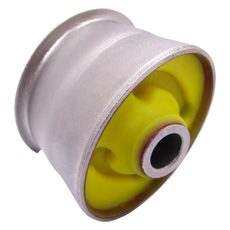 Полиуретановый сайлентблок переднего продольного рычага Jeep Grand Cherokee 1998-2004 (овал) HARDNESS