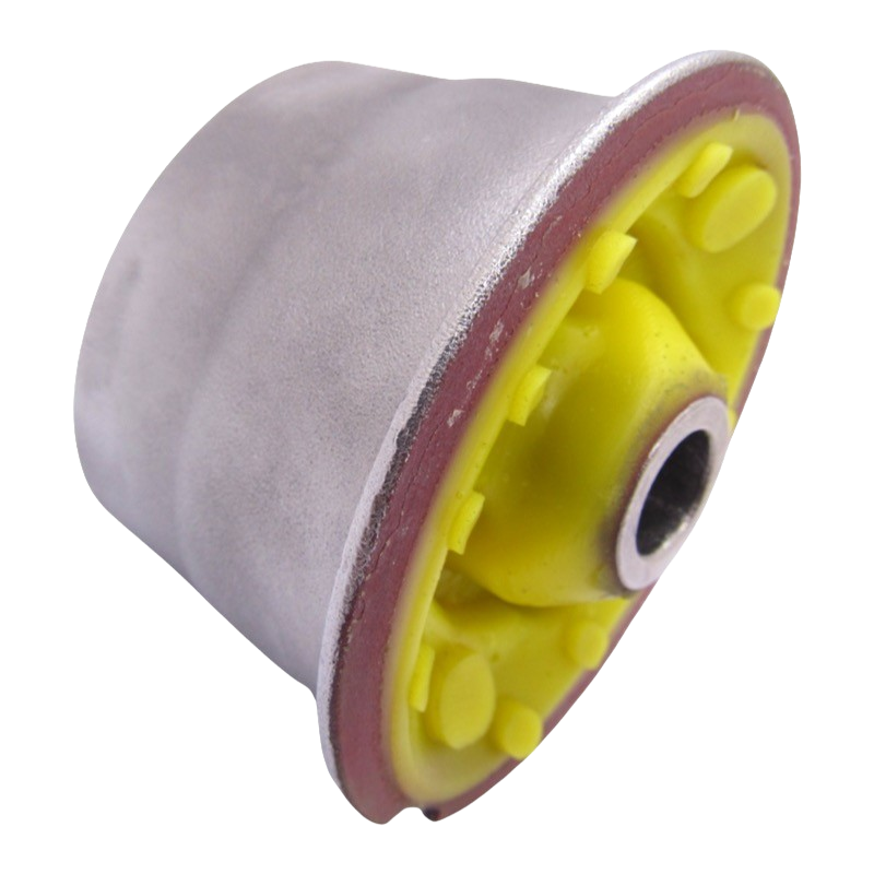 Полиуретановый сайлентблок переднего продольного рычага Jeep Grand Cherokee 1998-2004 (овал) HARDNESS