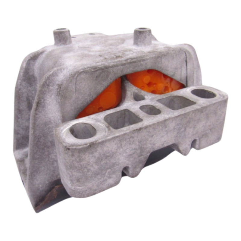 Полиуретановая подушка двигателя правая Skoda Octavia 1996-2010 PP-0690pb Услуга ПО ЗАМЕНЕ ДВУХ ВКЛАДЫШЕЙ