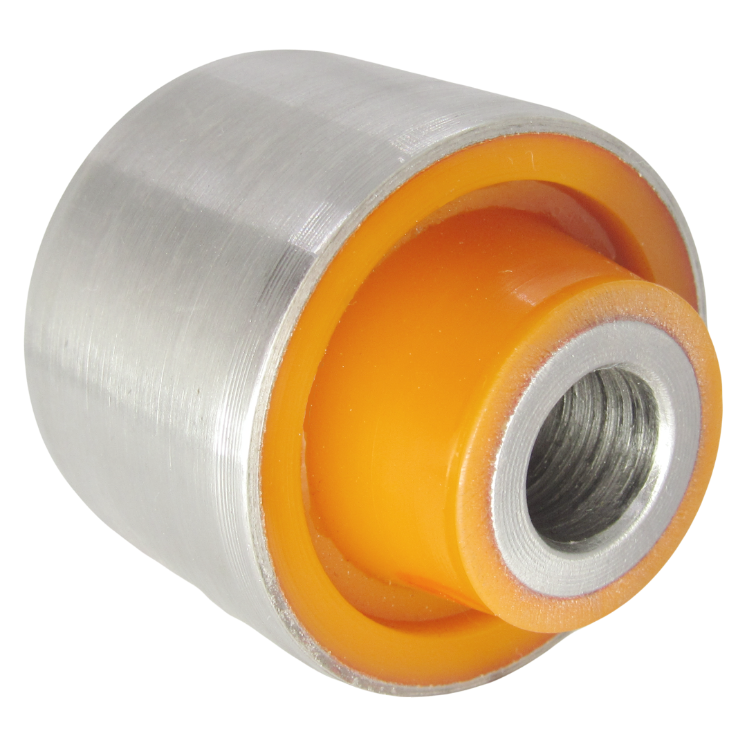 Поліуретановий сайлентблок заднього поперечного важеля зовнішній Audi A3 1996-2006 PP-0691c