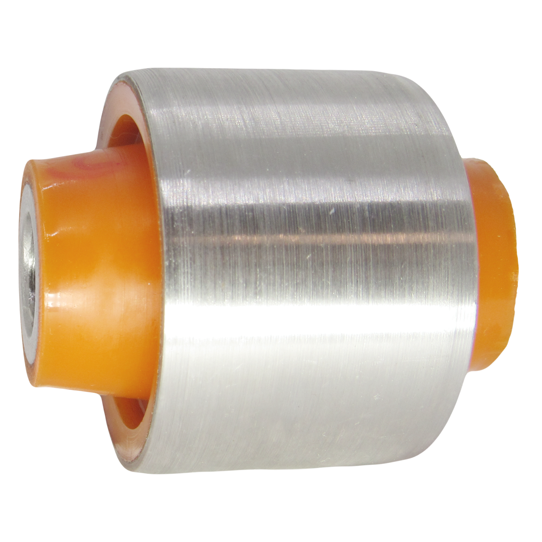 Поліуретановий сайлентблок заднього поперечного важеля зовнішній Audi A3 1996-2006 PP-0691c