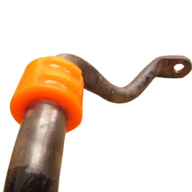 Передній стабілізатор Mercedes-Benz 220 1998-2005 23мм втулки ВВАРЕНІ в стабілізатор