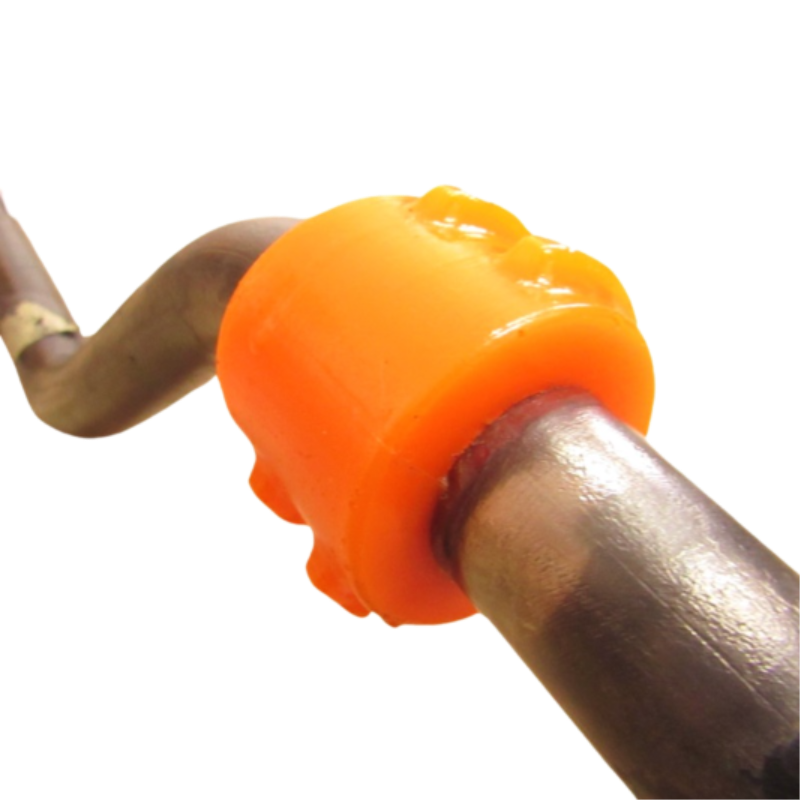 Передній стабілізатор Mercedes-Benz 220 1998-2005 23мм втулки ВВАРЕНІ в стабілізатор