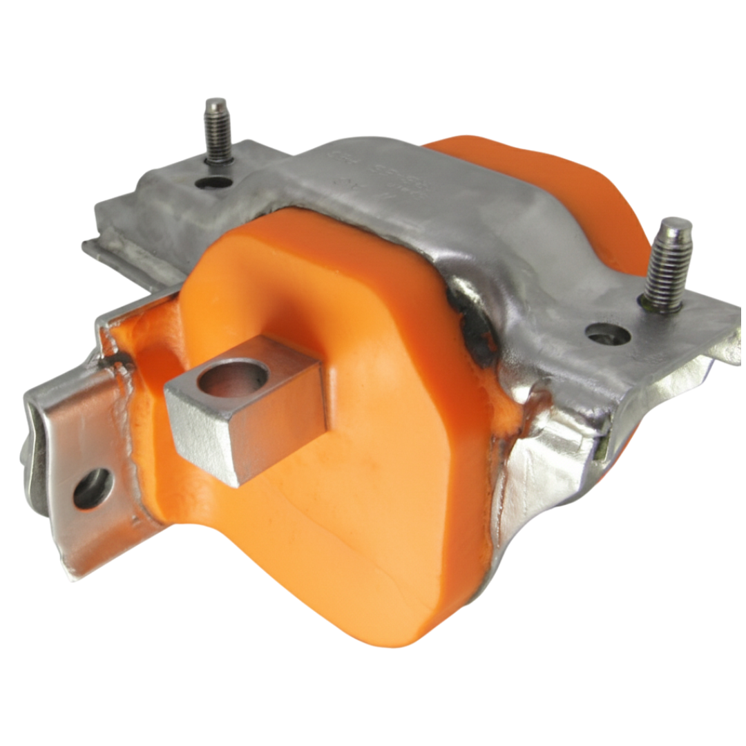 Поліуретанова подушка двигуна ліва Seat Ibiza 2002-2008 1.2-2.0L Цільнолита