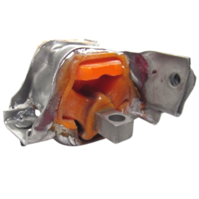 Поліуретанова подушка двигуна ліва Skoda Fabia 1999-2007 2,0L РЕКОНСТРУКЦІЯ ВАШОЇ