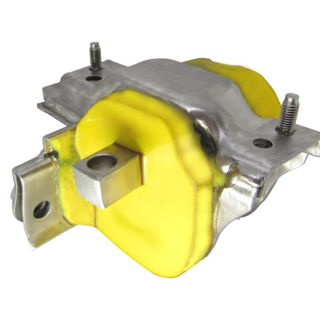 Поліуретанова подушка двигуна ліва Seat Ibiza 2002-2008 1.2-2.0L Цільнолита HARDNESS