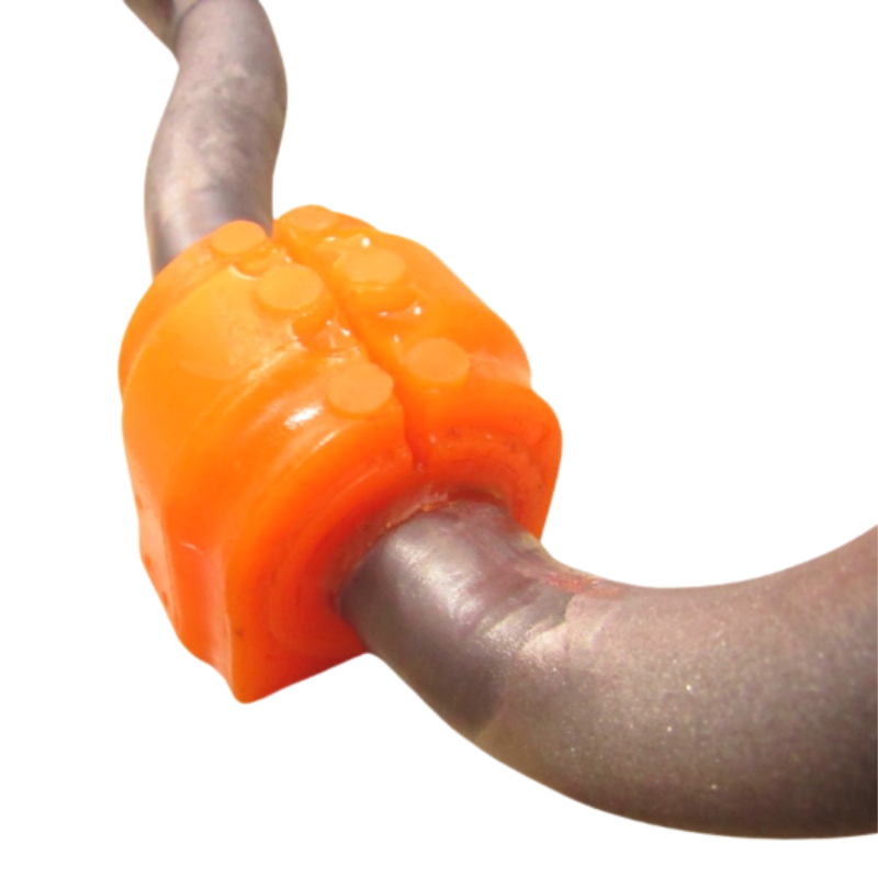 Задній стабілізатор Audi Q2 2016- 21мм втулки ВВАРЕНІ в стабілізатор