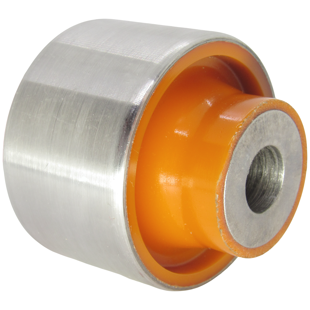 Поліуретановий сайлентблок переднього важеля задній Renault Fluence 2009-