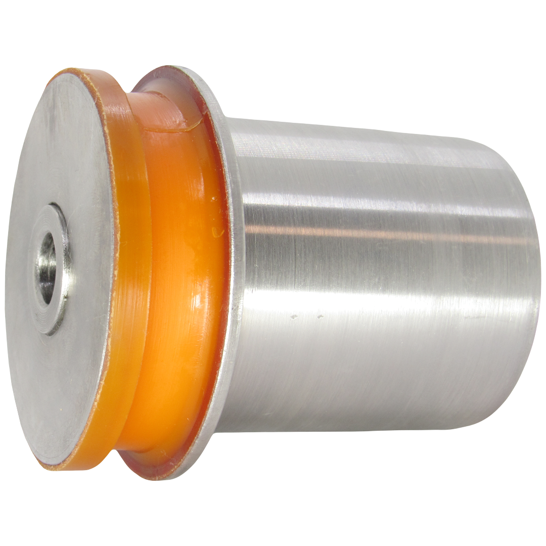 Поліуретановий сайлентблок задньої балки Audi A4 2000-2004