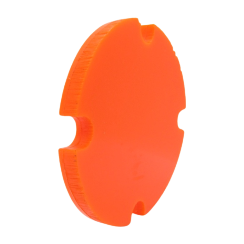 Поліуретановий розвантажувальний клапан абразивоструйної кабіни Contracor CAB-110P