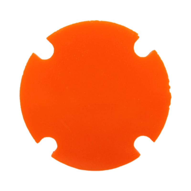 Поліуретановий розвантажувальний клапан абразивоструйної кабіни Contracor CAB-110P