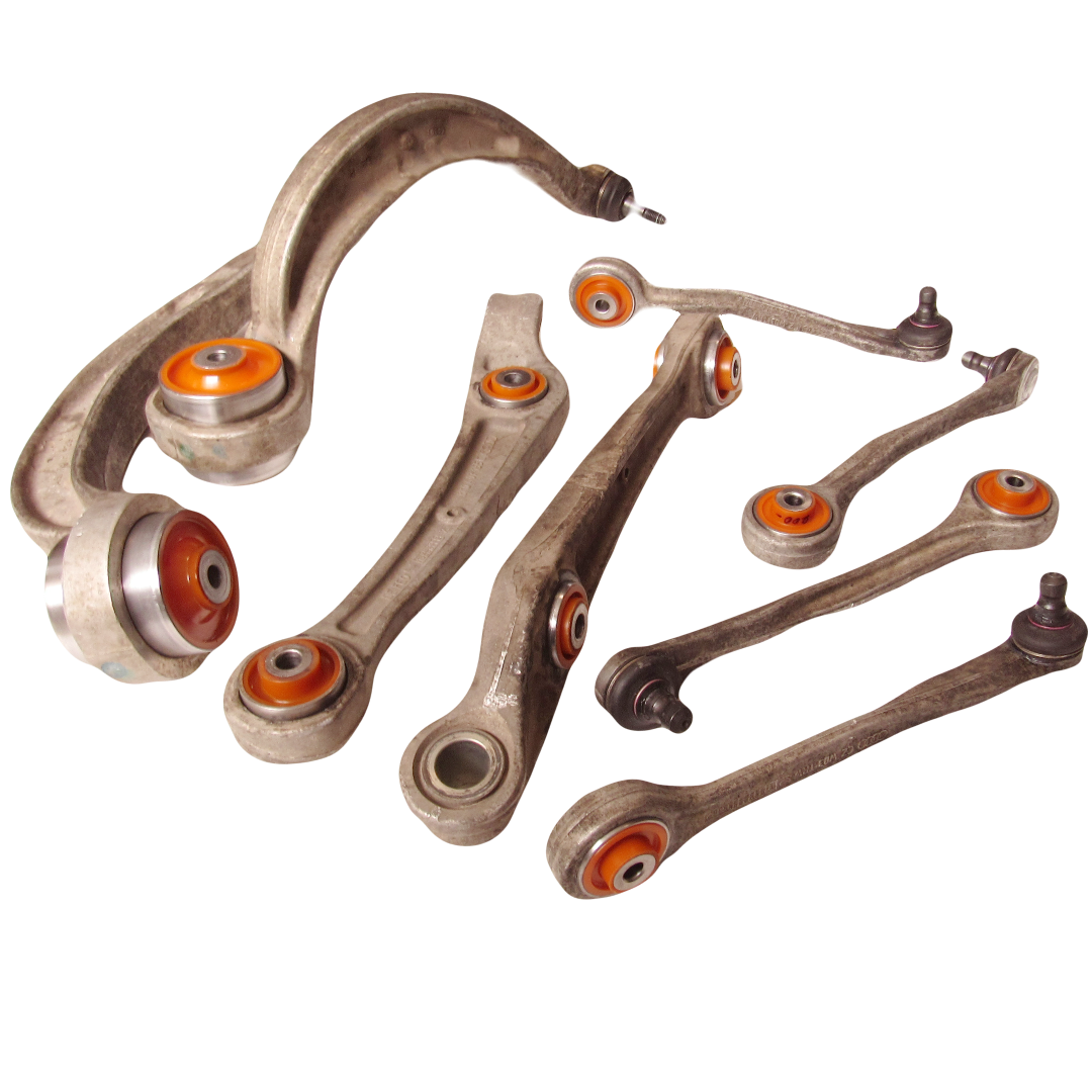 Передня підвіска Audi A4 2007-2015 Послуга з перепресування сайлентблоків (Сайлентблоки в ціну не входять)