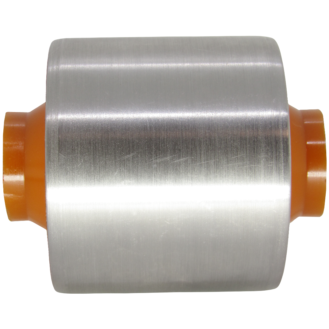 Поліуретановий сайлентблок переднього кривого важеля Audi A6 2004-2011