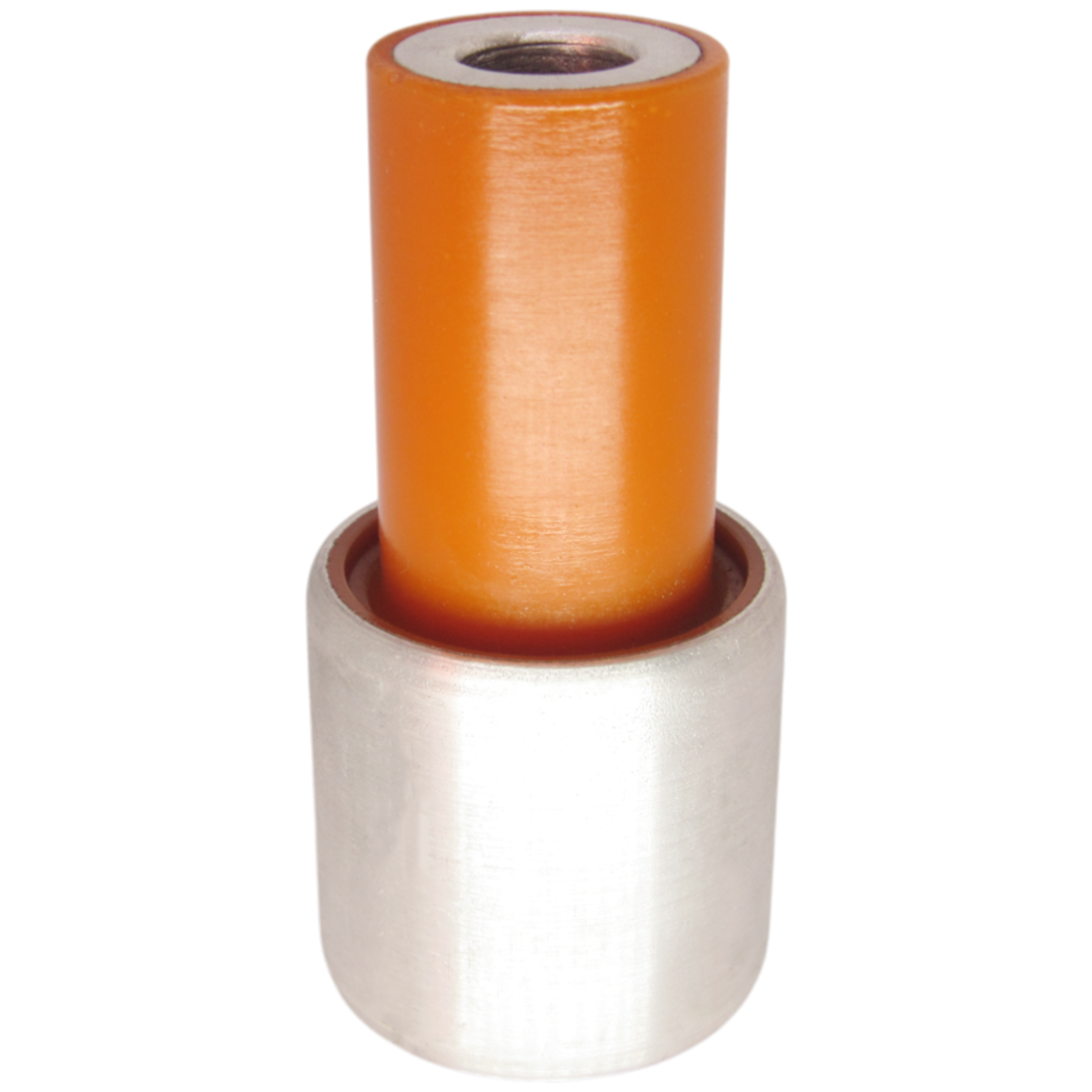 Поліуретановий сайлентблок задньої розвальної тяги внутрішній Audi A8 1994-2002