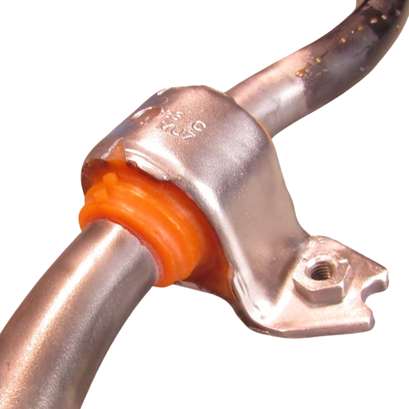 Передній стабілізатор Audi Q3 2014-2018 РЕКОНСТРУКЦІЯ ВАШОГО втулки ВВАРЕНІ в стабілізатор PP-0714paa