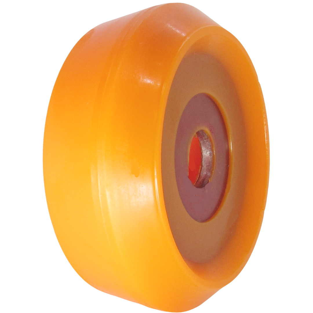 Поліуретанова опора переднього амортизатора Mitsubishi Lancer 2000-2009 ЗМІННИЙ ВКЛАДИШ