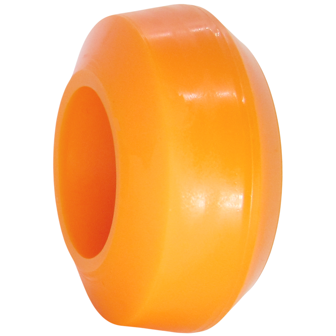 Поліуретанова опора переднього амортизатора Mitsubishi Lancer 2000-2009 ЗМІННИЙ ВКЛАДИШ