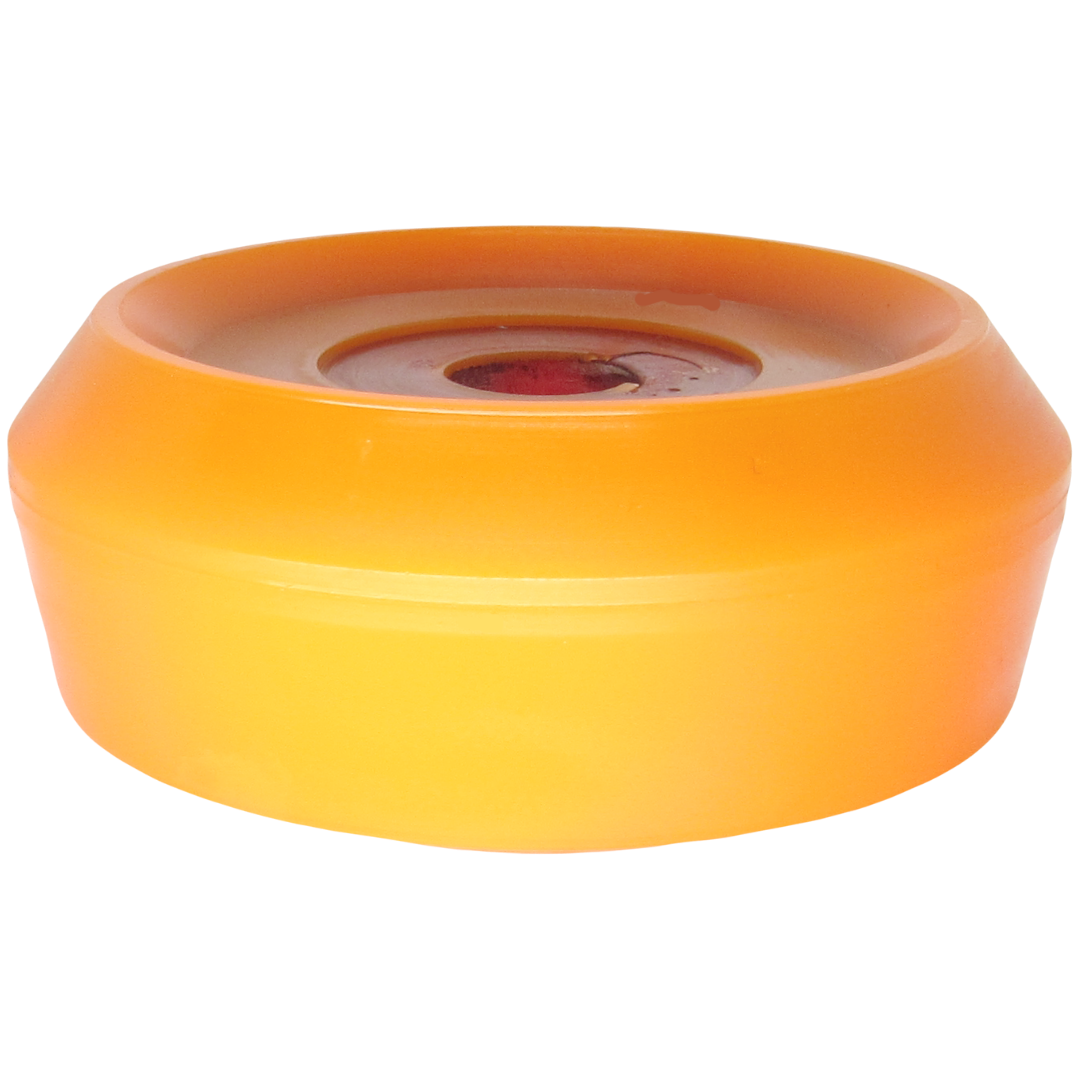 Поліуретанова опора переднього амортизатора Mitsubishi Lancer 2000-2009 ЗМІННИЙ ВКЛАДИШ