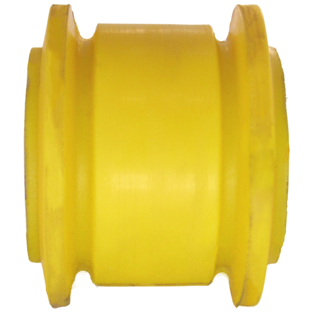 Поліуретановий сайлентблок стійки заднього стабілізатора Audi A8 2002-2009 PP-0718c HARDNESS