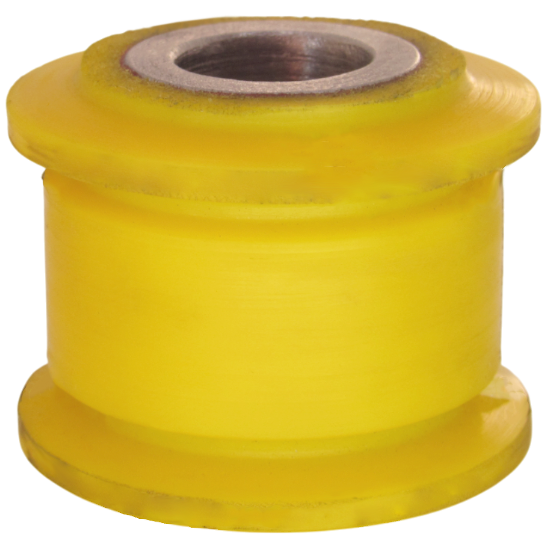 Поліуретановий сайлентблок стійки заднього стабілізатора Audi A8 2002-2009 PP-0718c HARDNESS