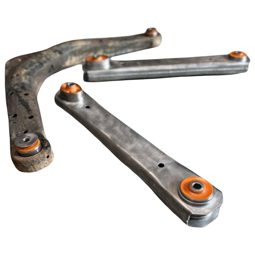 Задняя подвеска Jeep Grand Cherokee 1998-2004 Услуга с перепресовки сайлентблоков (Сайлентблоки в цену не входят)