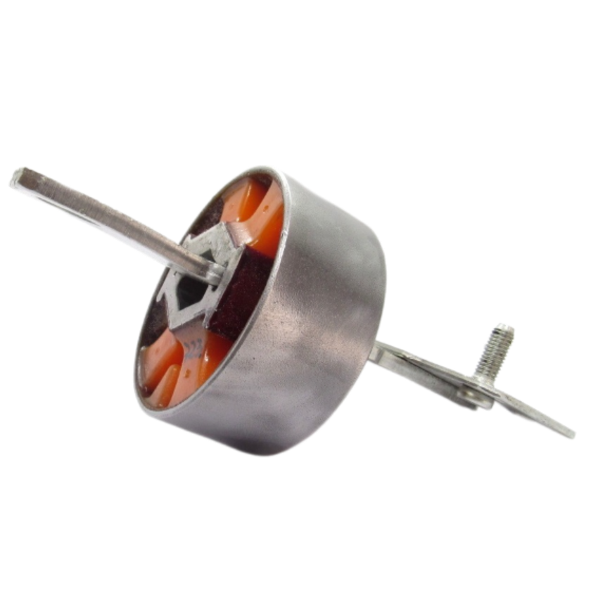 Поліуретановий сайлентблок заднього повздовжнього важеля Volvo S80 2006-2016 Лівий