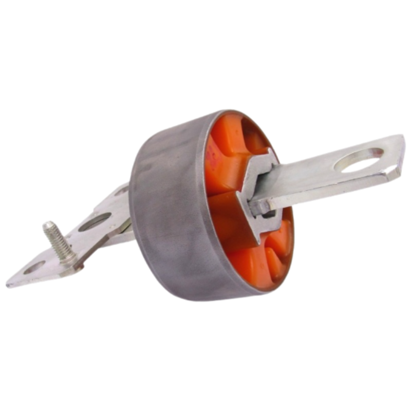 Поліуретановий сайлентблок заднього повздовжнього важеля Volvo S80 2006-2016 Правий