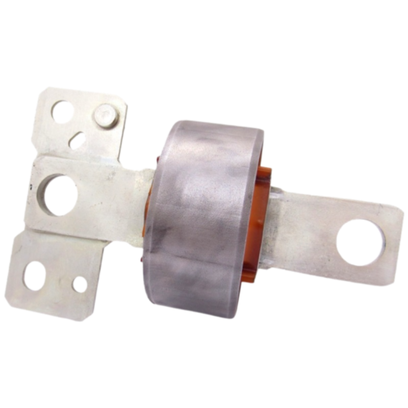 Поліуретановий сайлентблок заднього повздовжнього важеля Volvo S80 2006-2016 Правий