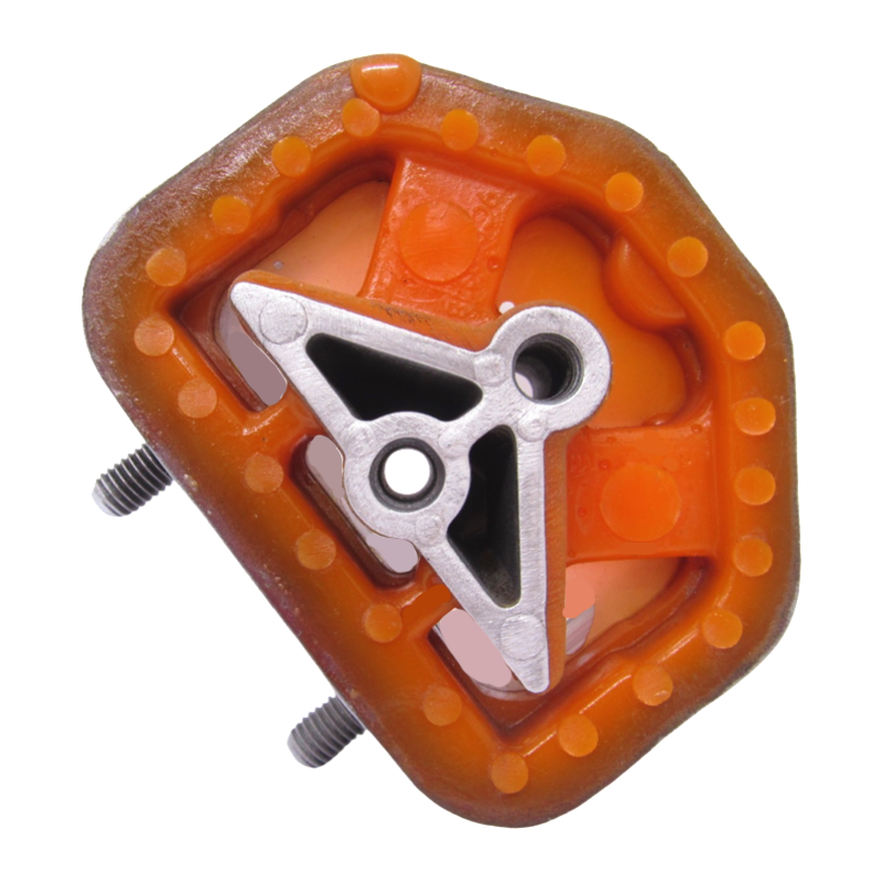 Polyurethane engine mount right Daewoo Lanos 1998-2017 PP-0725paa RECONSTRUCTION OF YOUR