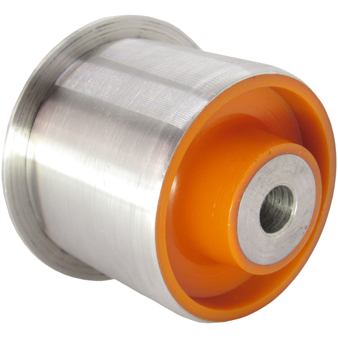 Поліуретановий сайлентблок задньої балки Hyundai Accent 2000-2005