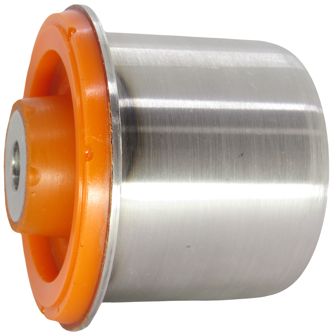 Поліуретановий сайлентблок задньої балки Hyundai Accent 2000-2005