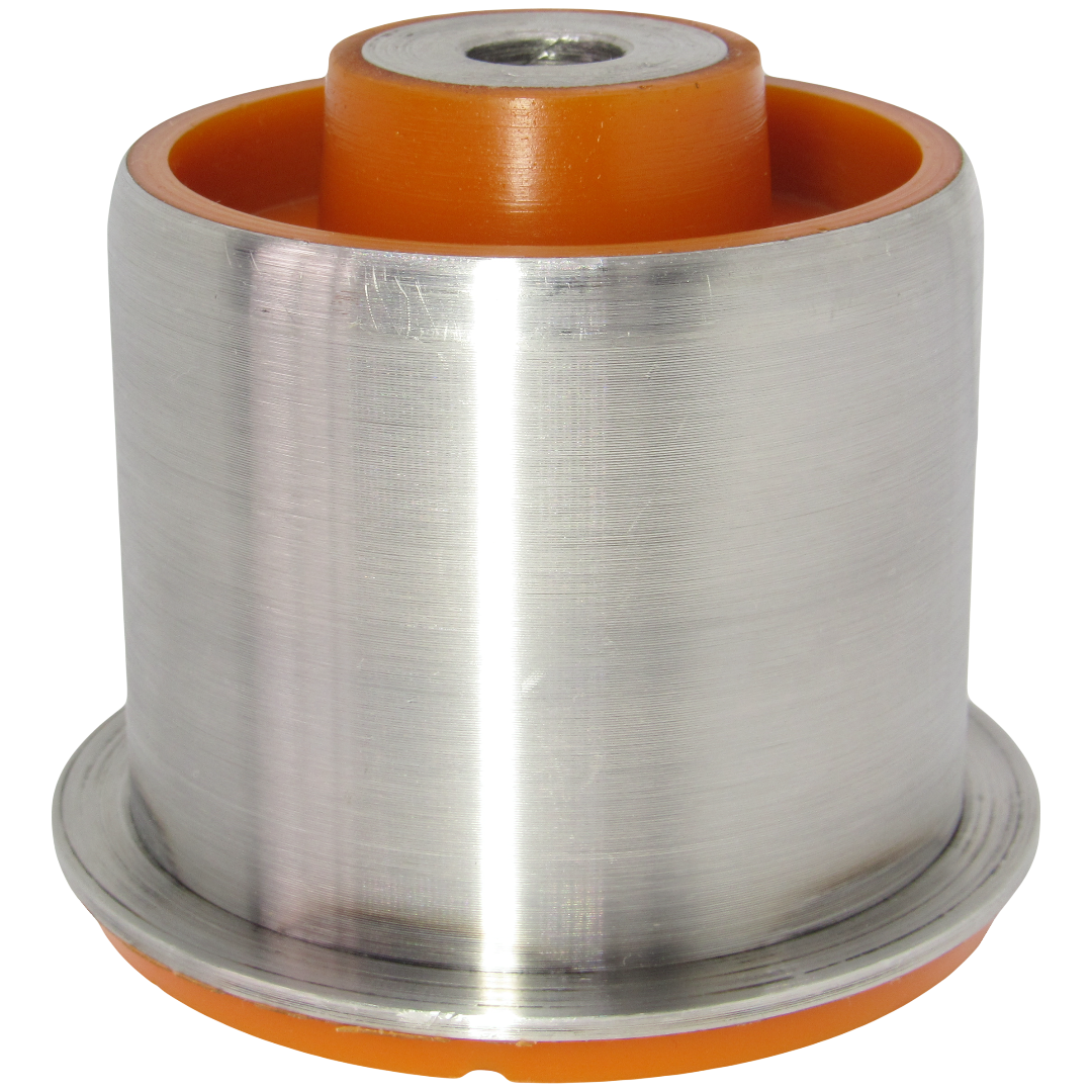 Поліуретановий сайлентблок задньої балки Hyundai Accent 2000-2005