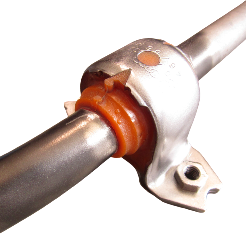 Передній стабілізатор Volkswagen Passat 2005-2010 втулки ВВАРЕНІ в стабілізатор PP-0727paa