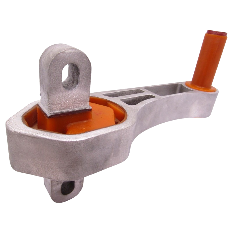 Полиуретановая подушка КПП Fiat Fiorino 2007-