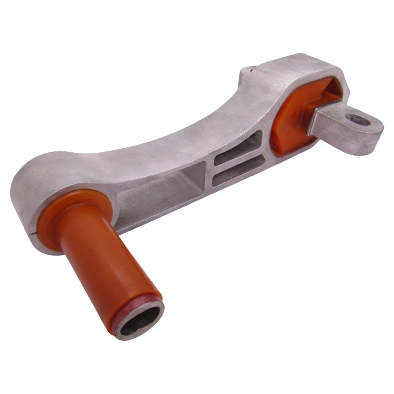 Полиуретановая подушка КПП Fiat Fiorino 2007-