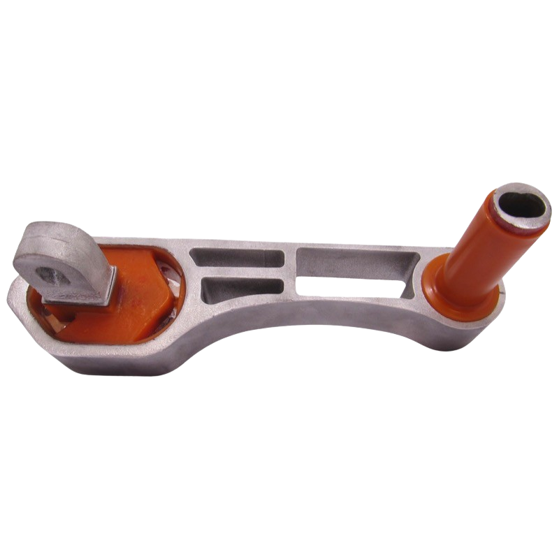 Полиуретановая подушка КПП Fiat Fiorino 2007-