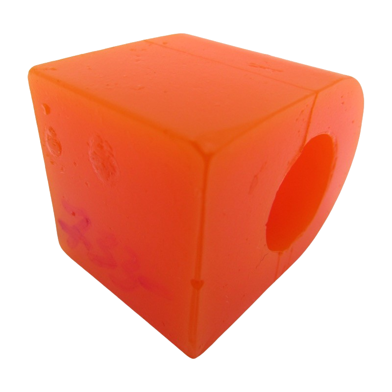 Поліуретанова втулка заднього стабілізатора Nissan Bluebird 1985-1990 1.8L