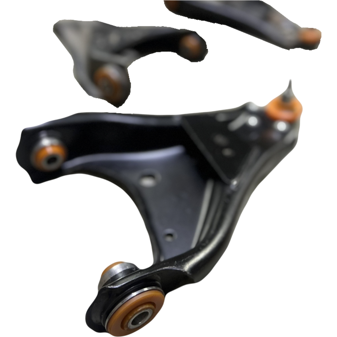 Передній важіль Renault Duster 2010-2018 Послуга з перепресування сайлентблоків (Сайлентблоки в ціну не входять)