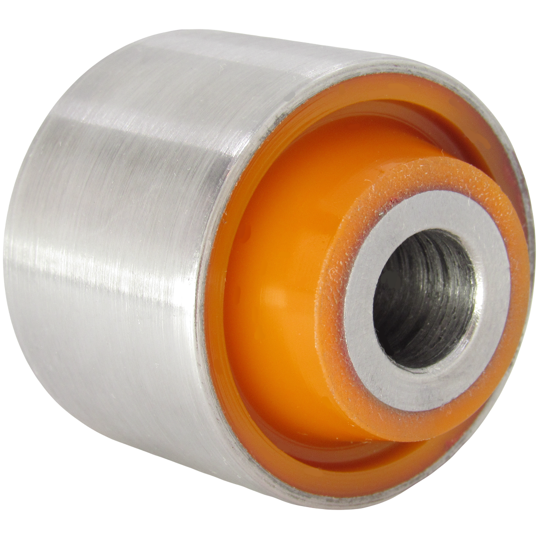 Поліуретановий сайлентблок задньої поперечної задньої тяги Acura Tsx 2004-2008 внутрішній + зовнішній