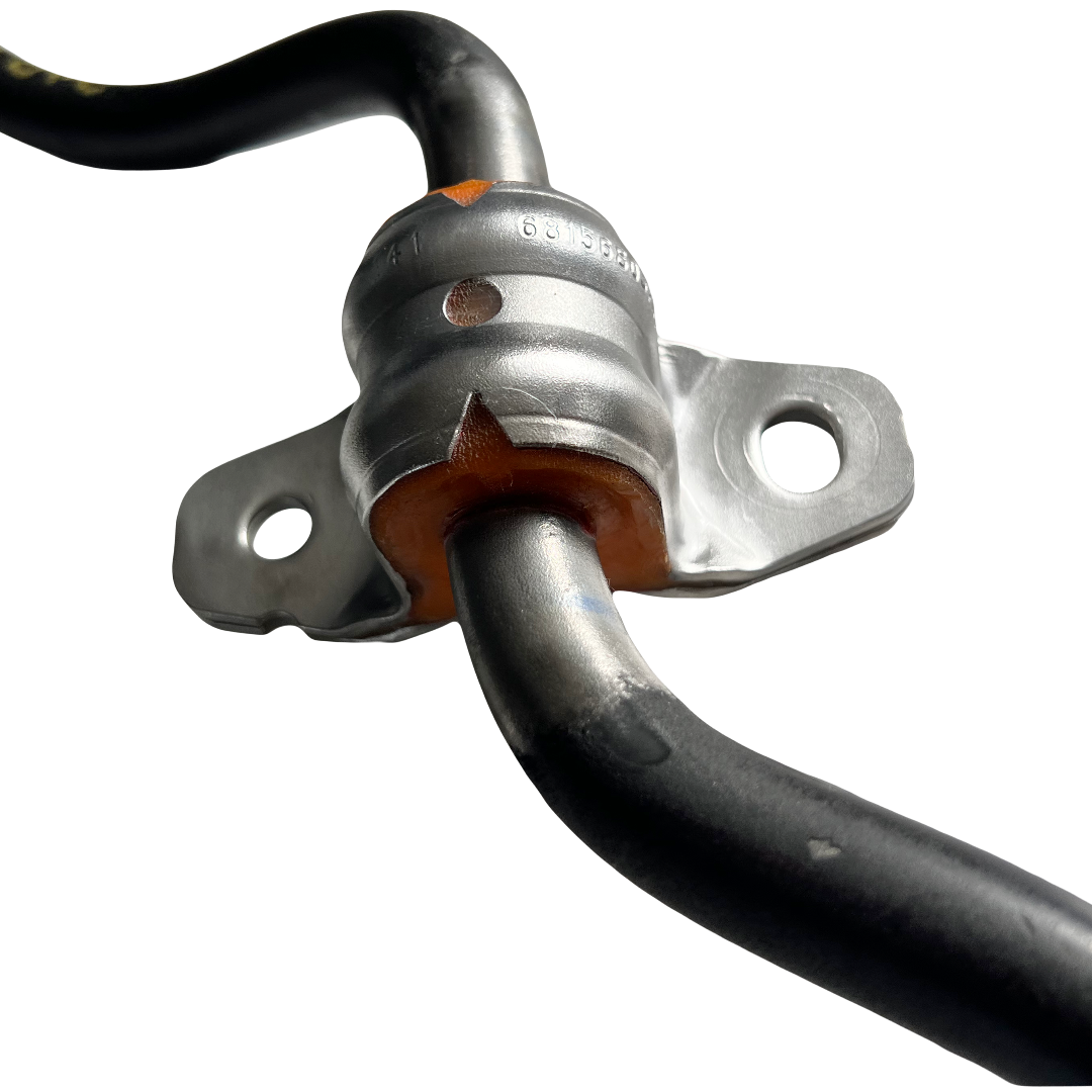 Передній стабілізатор Dodge Dart 2013-2021 втулки ВВАРЕНІ в стабілізатор