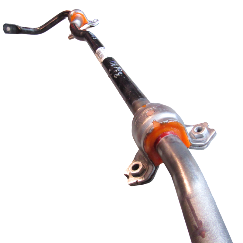 Передній стабілізатор Seat Ateca 2016- втулки ВВАРЕНІ в стабілізатор PP-0749paa