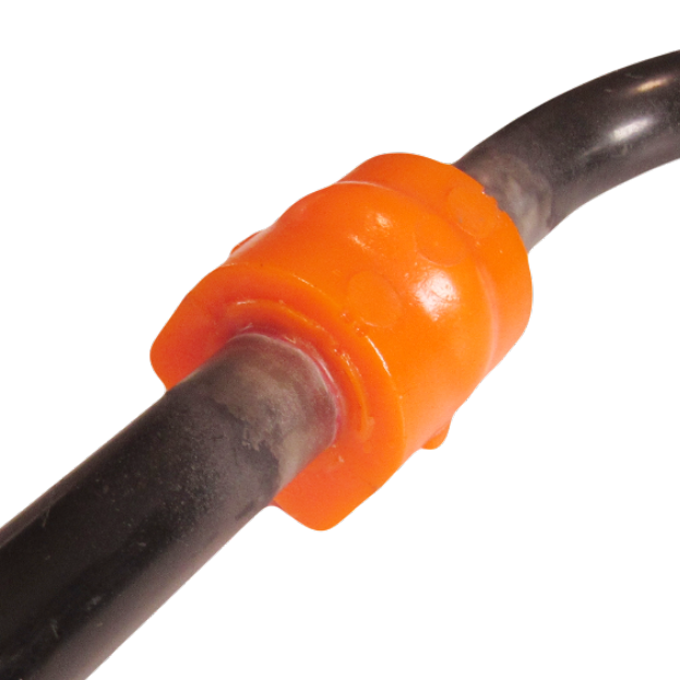 Передній стабілізатор Tesla Model S 2012- РЕКОНСТРУКЦІЯ ВАШОГО втулки ВВАРЕНІ в стабілізатор