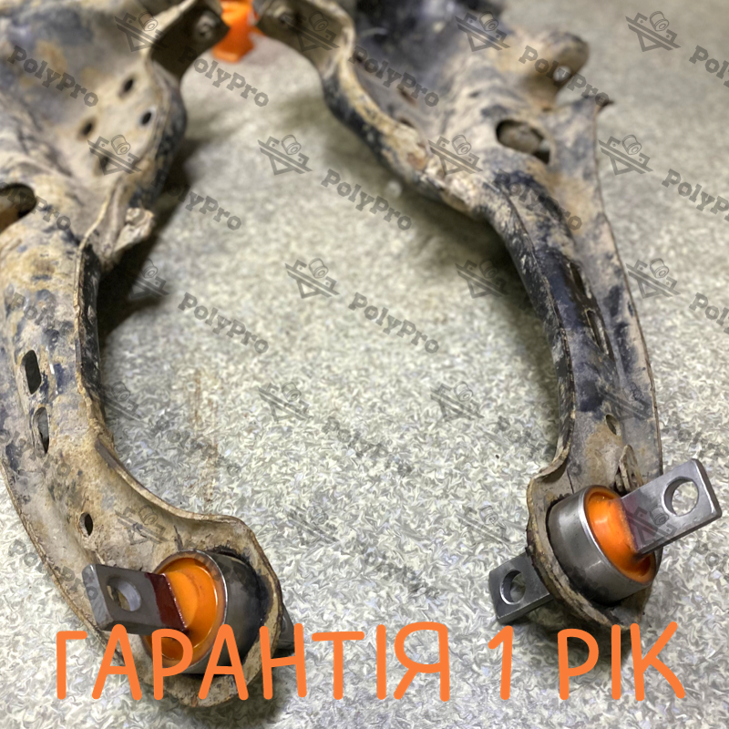 Задній поздовжній важіль Lincoln Mkz 2006-2012 Послуга з перепресування сайлентблоків (Сайлентблоки в ціну не входять)