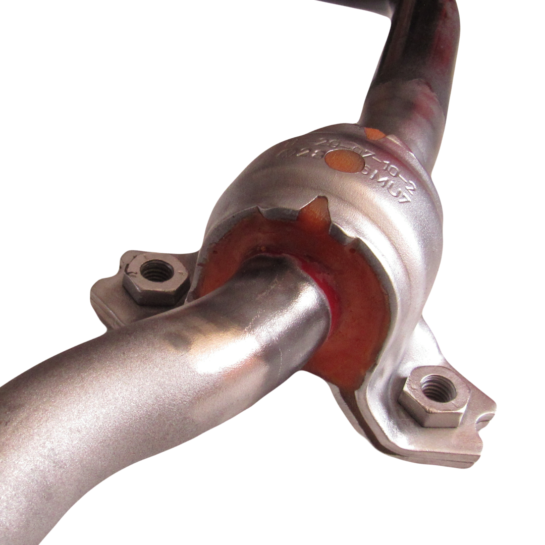 Передній стабілізатор Audi A3 2020- втулки ВВАРЕНІ в стабілізатор