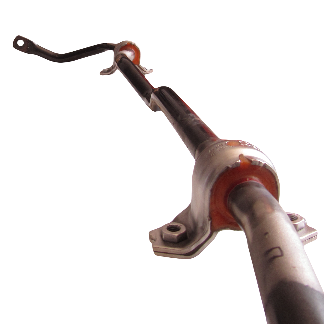 Передній стабілізатор Audi A3 2020- втулки ВВАРЕНІ в стабілізатор