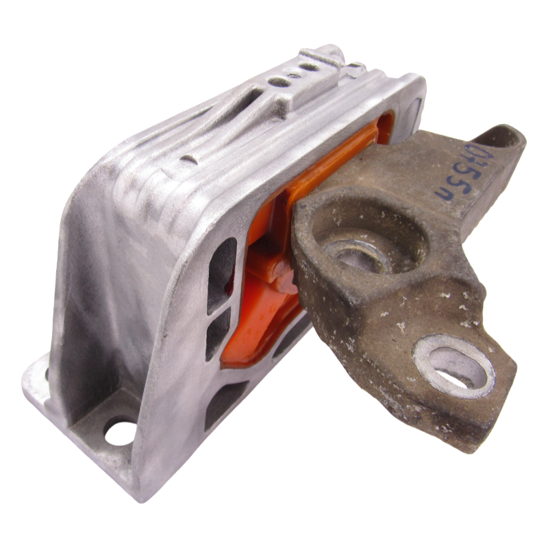 Поліуретанова подушка двигуна права Renault Master 2010- 2.3L